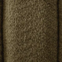 Gabriella Winter Moss 3-Seater Woven Fabric Sofa
