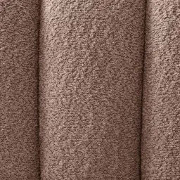 Gabriella Warm Taupe Fabric King Bed