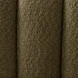 Gabriella Winter Moss Fabric Queen Bed