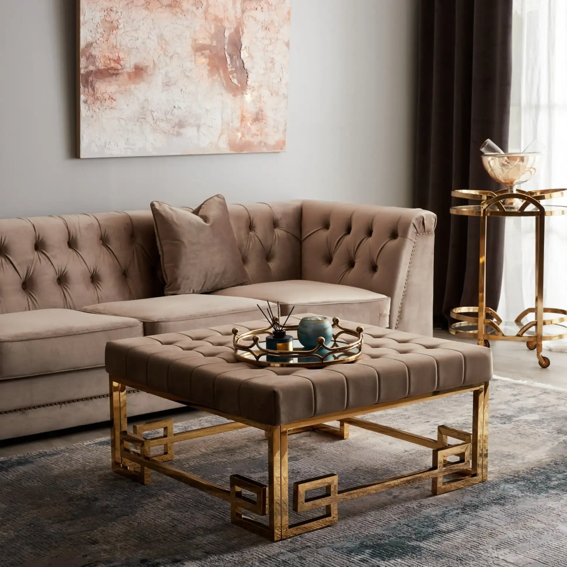 All About Velvet Furniture