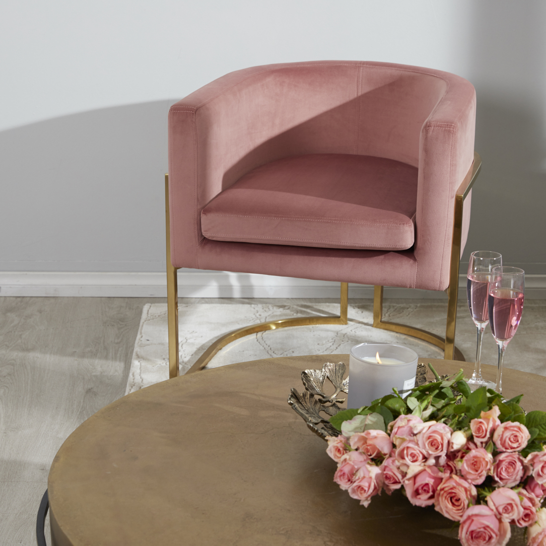 Ways to Style your Home for Valentine's Day
