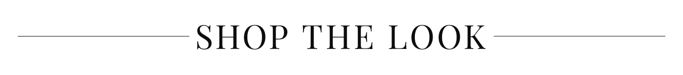 shop the look Banner
